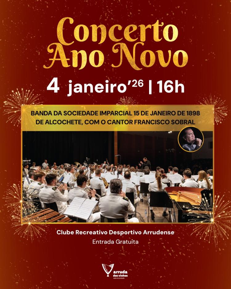 Concerto de Ano Novo