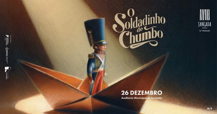 O Soldadinho de Chumbo