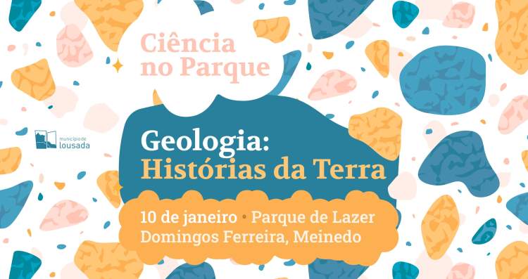 Ciência no Parque - Geologia: Histórias da Terra