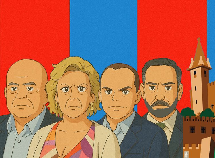 Aflições Autárquicas