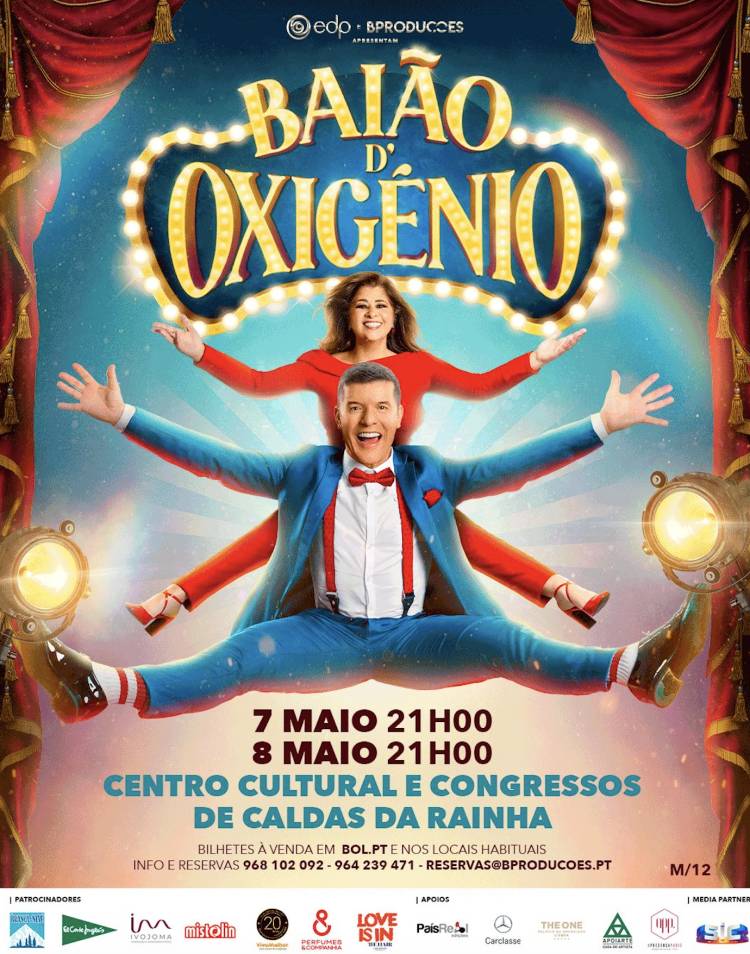 Baião D’Oxigénio