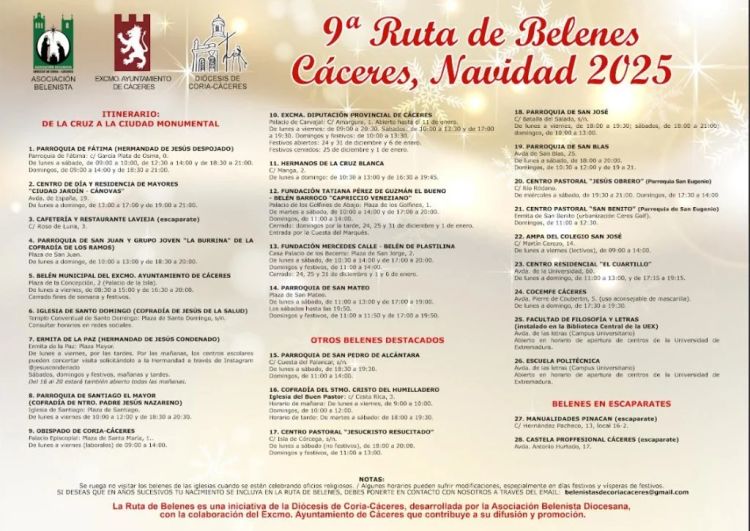 Ruta de Belenes