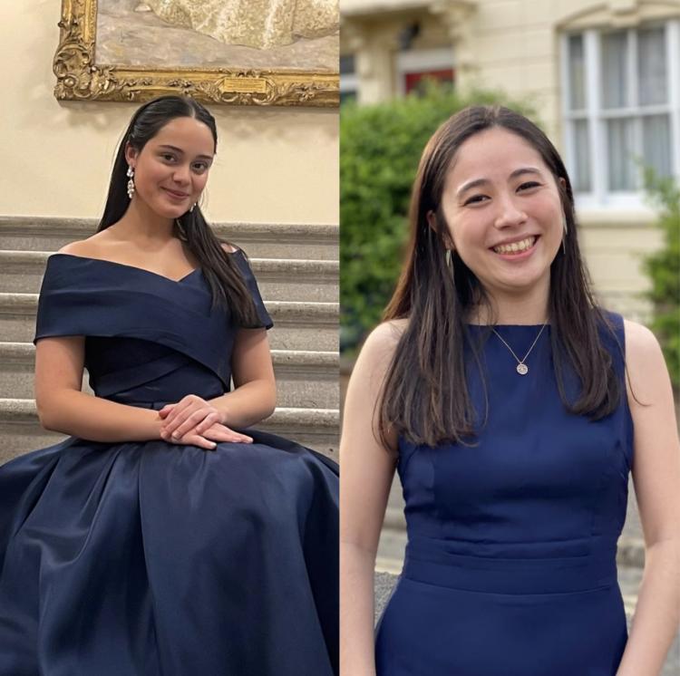 Maria Miguel Pires & Mar Umbert Kimura