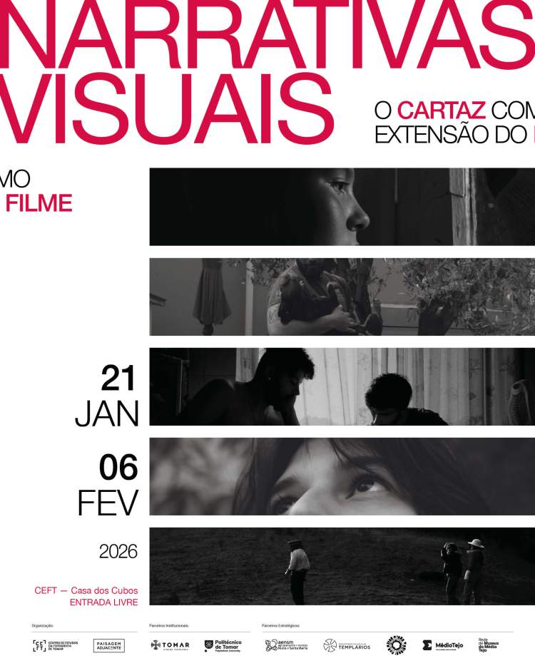 Narrativas Visuais: O Cartaz como Extensão do Filme