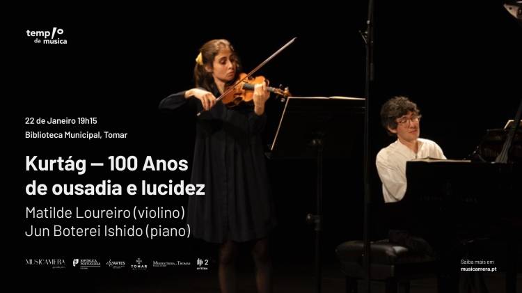 Kurtág: 100 anos de ousadia e lucidez