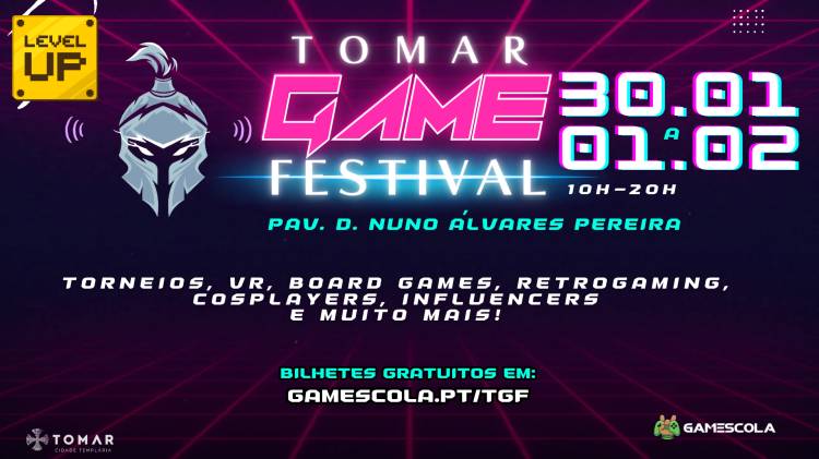 Tomar Game Festival