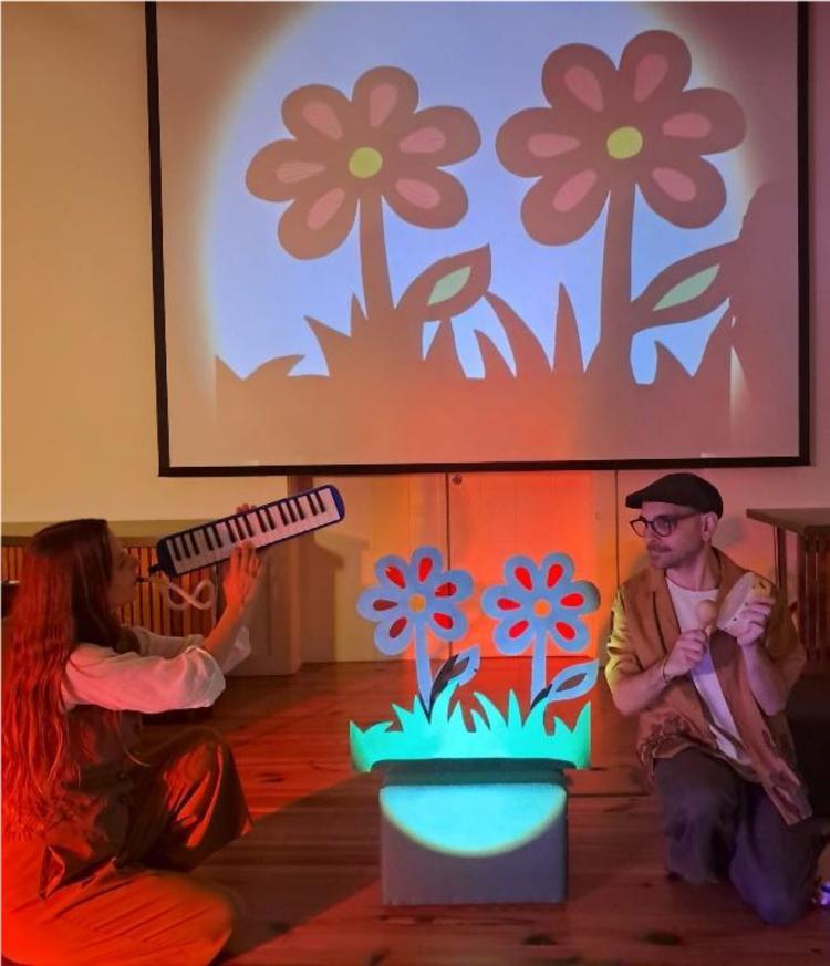 Ciclo CRIA - Fevereiro