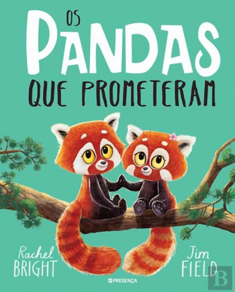 Semear Histórias: “Os Pandas Que Prometeram”, de Rachel Bright; Ilustração: Jim Field