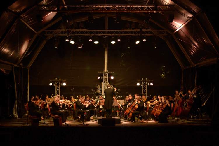 Concerto de Ano Novo, pela Sinfonietta de Lisboa