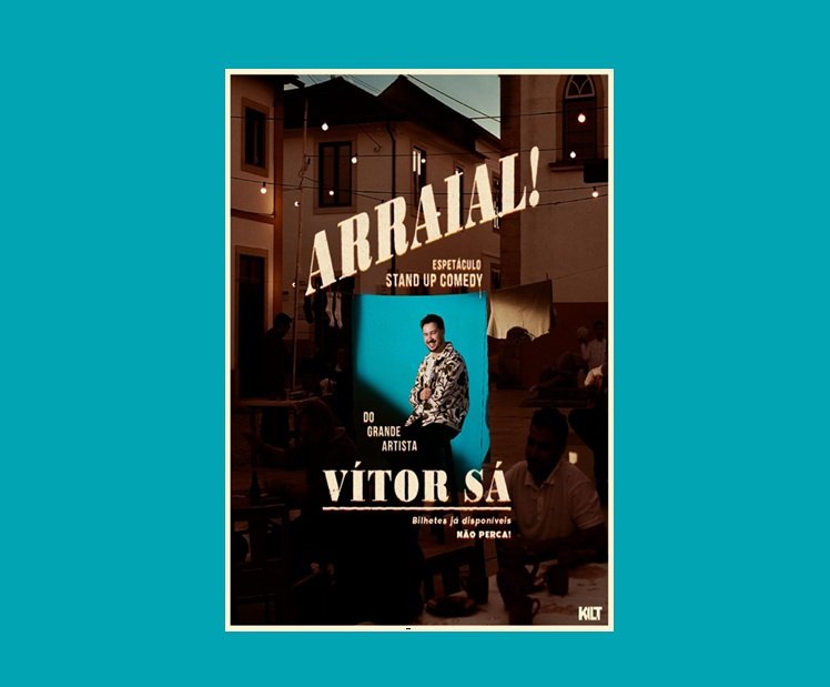 Arraial | Vítor Sá
