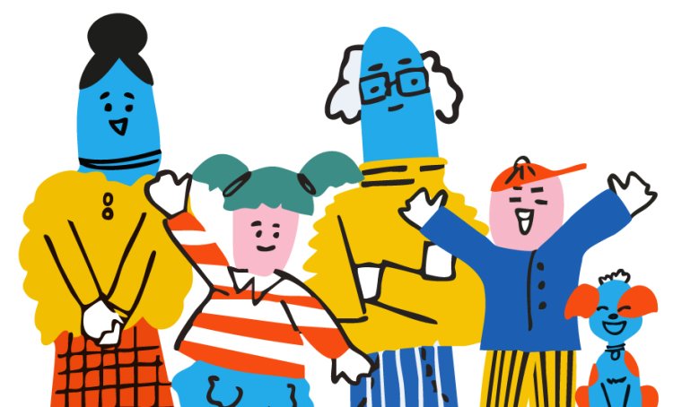 Sábados em Família - janeiro e fevereiro 2026