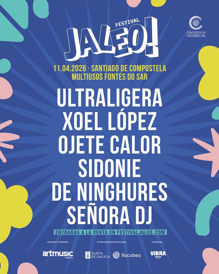 FESTIVAL JALEO 2026