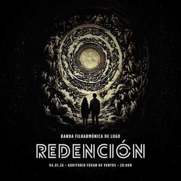 Redención - Concerto de Aninovo