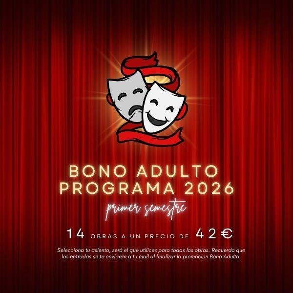 BONO PROGRAMA ADULTO 2026 - Primer Semestre