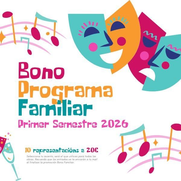 BONO PROGRAMA FAMILIAR 2026 - Primeiro Semestre