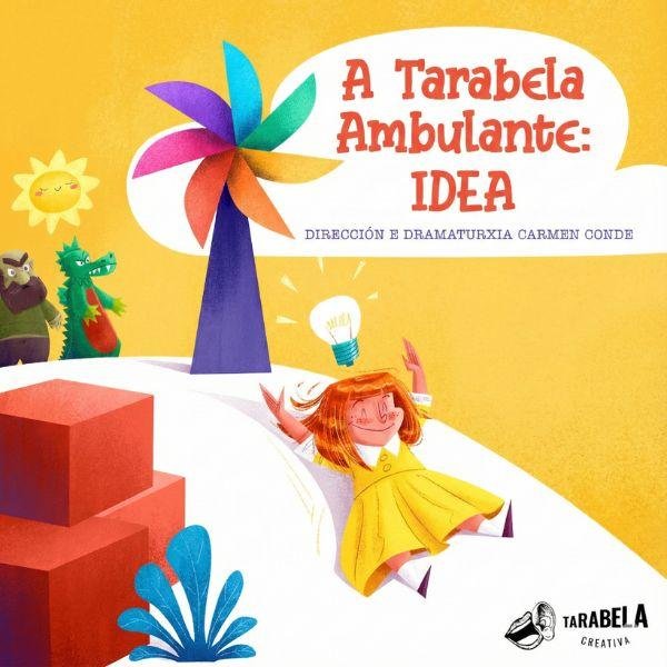A Tarabela Ambulante: IDEA - Tarabela Creativa