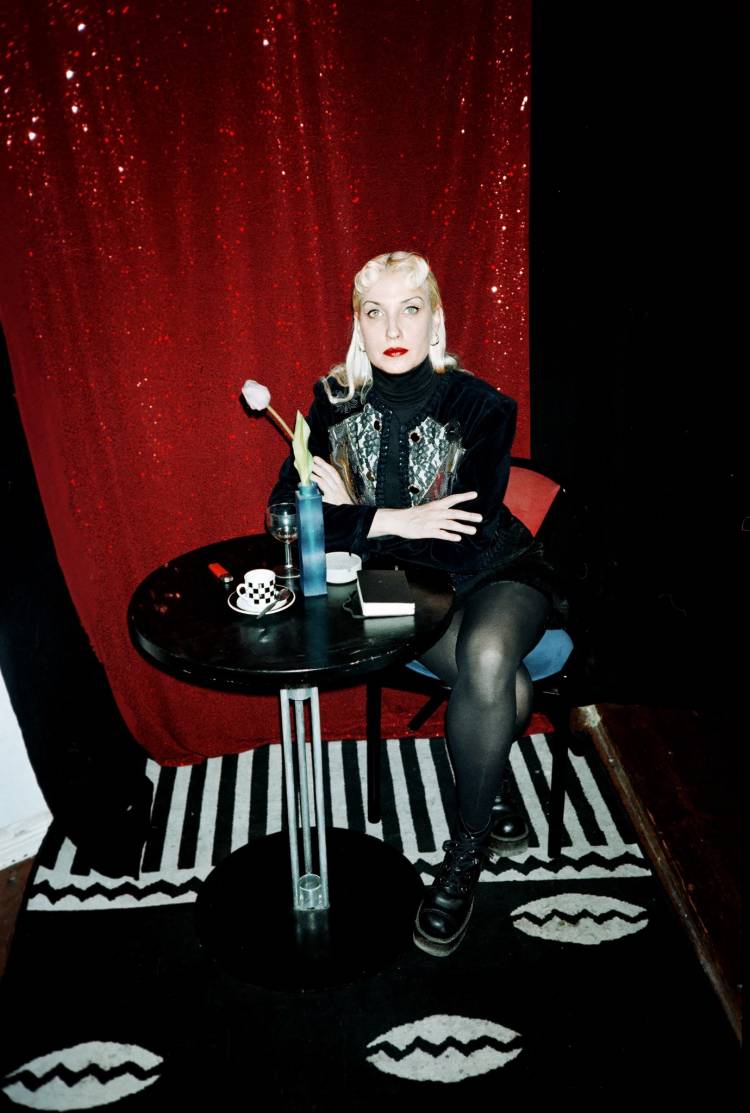 Molly Nilsson ⟡ Scott Hardware ⟡ ZDB