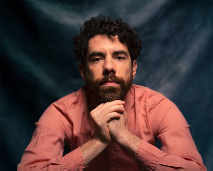 LUCA ARGEL – “o homem triste”