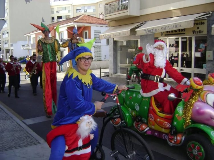 Animação de Rua