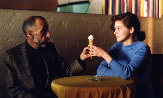 'A Comédia de Deus', um filme de João César Monteiro