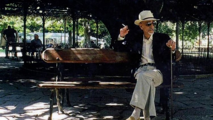 'Vai e Vem', um filme de João César Monteiro