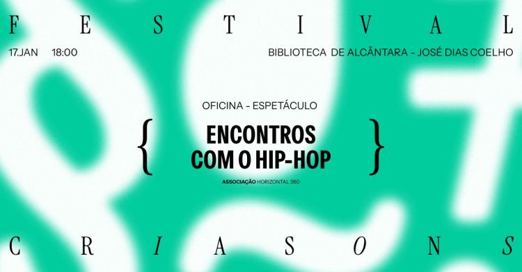 Encontros com o Hip-hop: Horizontal 360