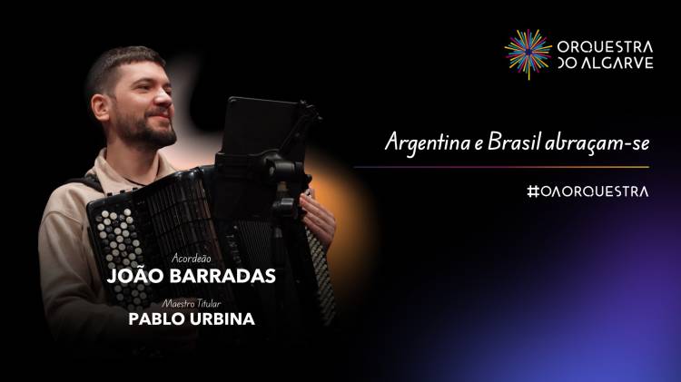 ARGENTINA E BRASIL ABRAÇAM-SE | Loulé 