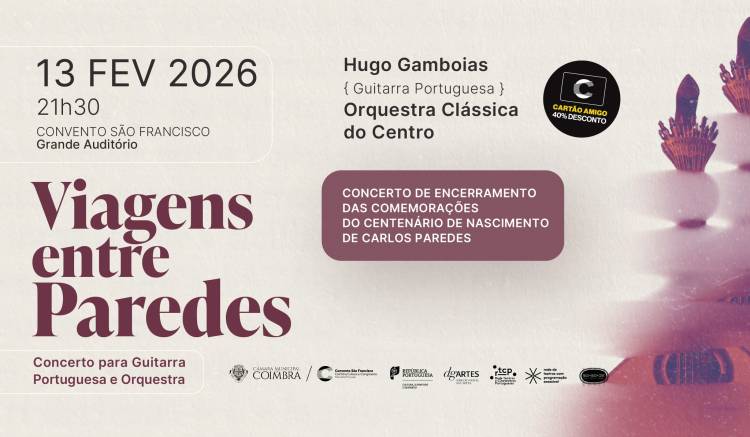 Viagens entre Paredes