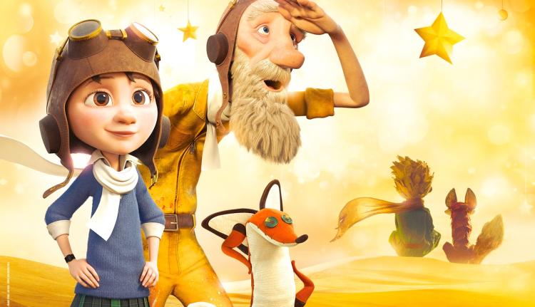 O Principezinho // Biblioteca Póvoa Santa Iria