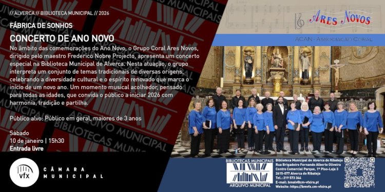 CONCERTO DE ANO NOVO