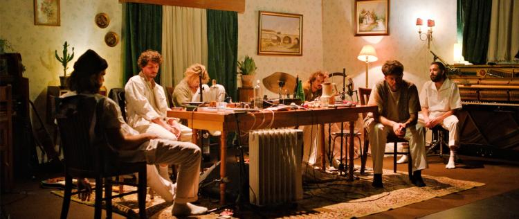 A Residência | First Breath After Coma + Salvador Sobral