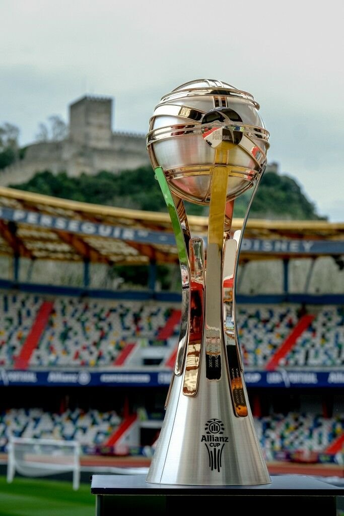 Final da Allianz Cup