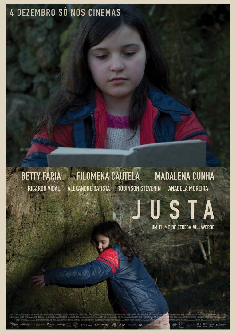 Cinema | 'Justa', de Teresa Villaverde