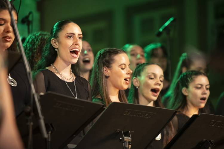 Concerto de Ano Novo