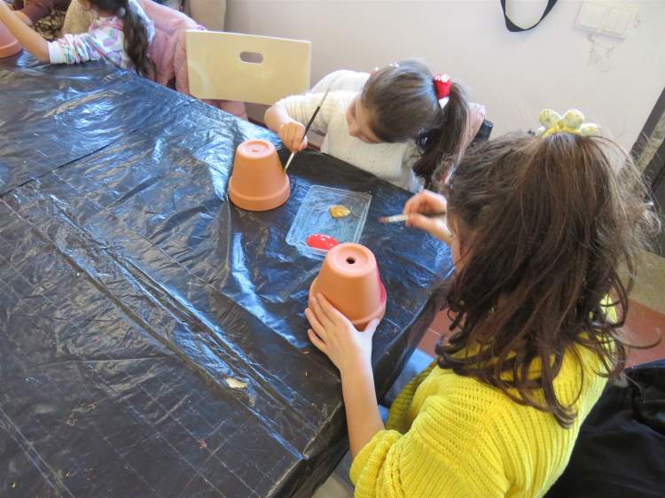 Workshop | Hoje é dia de: Tinturarias Naturais