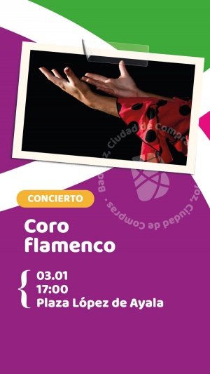 CORO FLAMENCO
