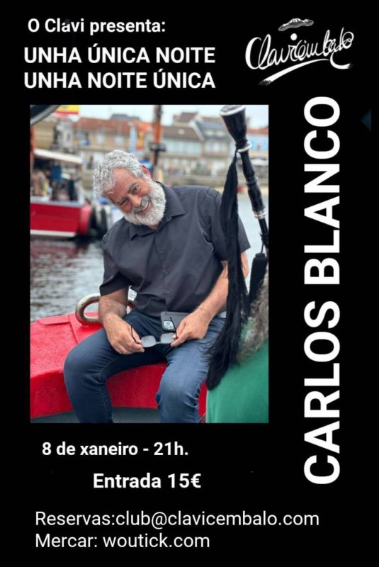 CONCERTO | Carlos Blanco