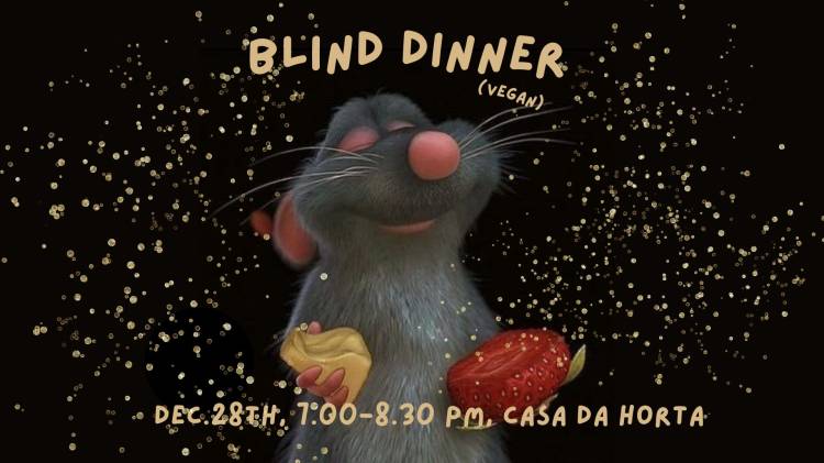 Blind dinner 