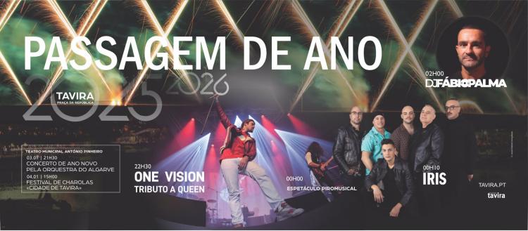 Passagem de Ano 2025/26