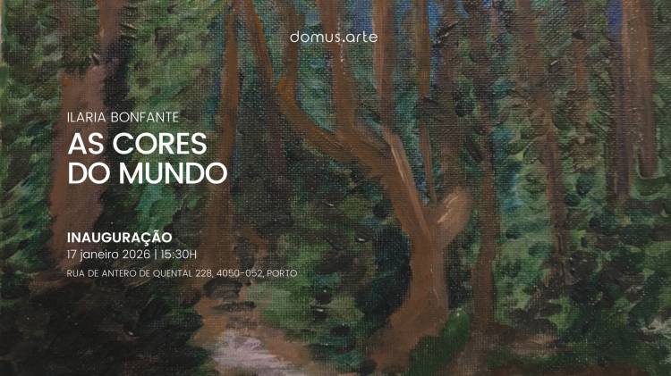 Inauguração da Exposição 'As Cores do Mundo'