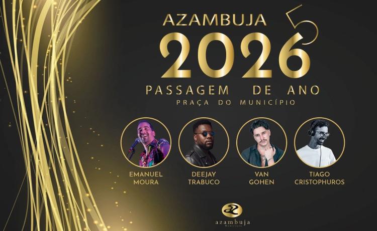 Passagem de Ano em Azambuja