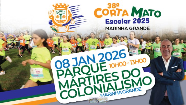 38º CORTA-MATO ESCOLAR  | PARQUE MÁRTIRES DO COLONIALISMO