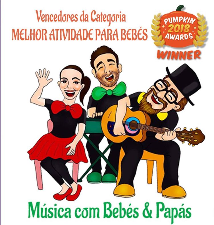 Música com Bebés & Papás