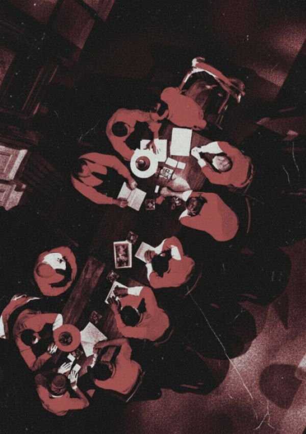 Doze Jurados em Fúria