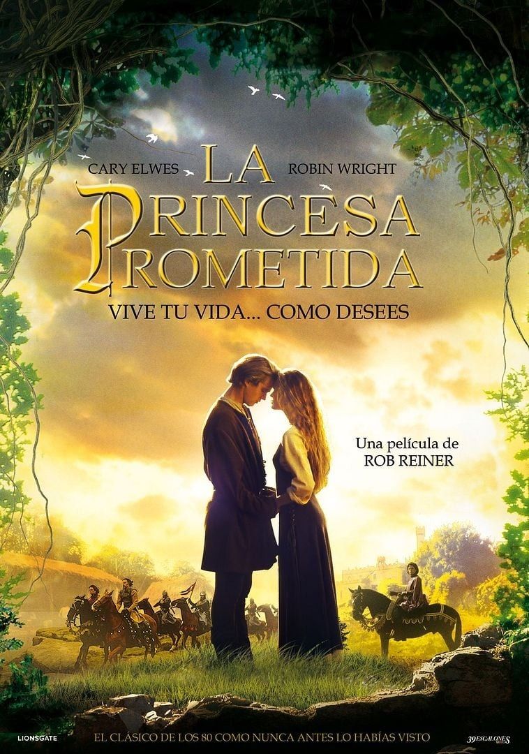 Cine Clásico: «La Princesa Prometida»