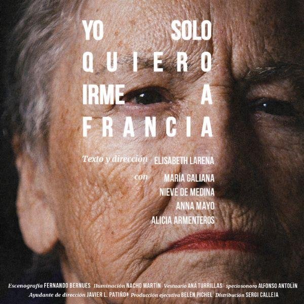 Yo solo quiero irme a Francia - Contraproducións