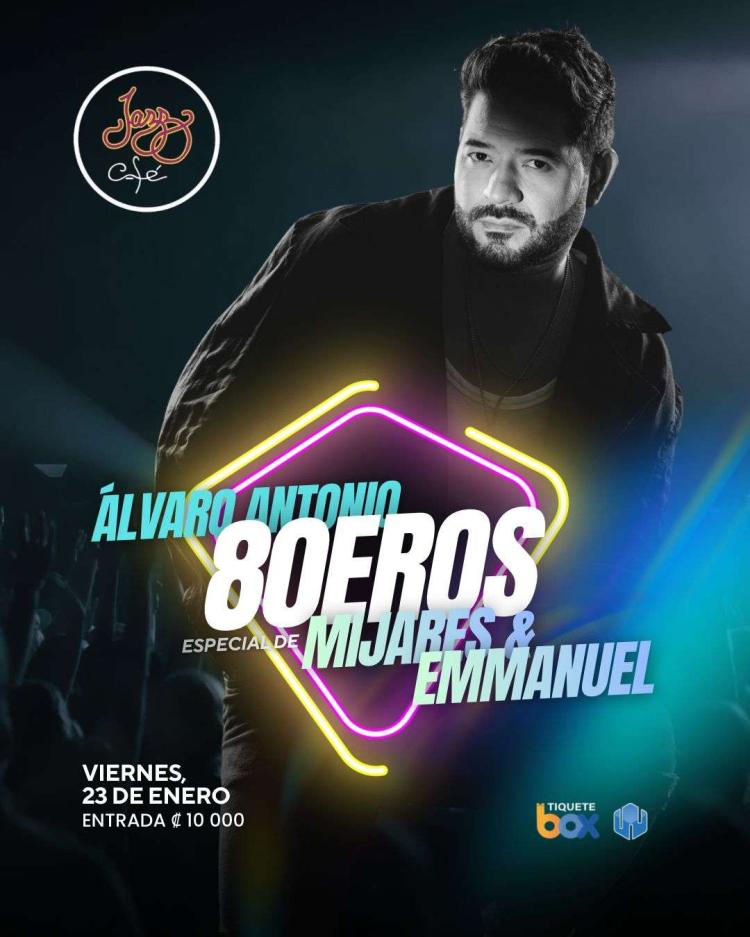 80eros especial de Mijares y Emmanuel