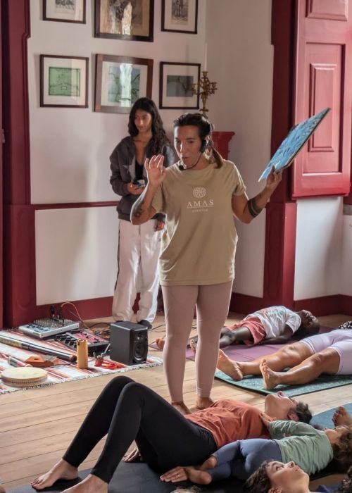 Yoga e Sound Healing