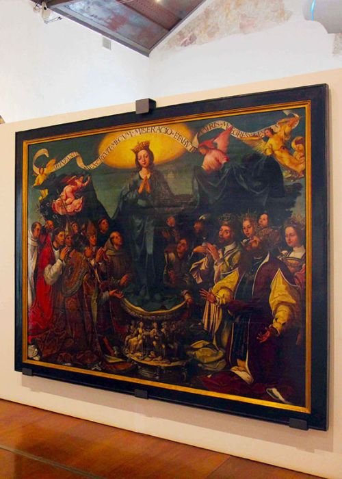 Conhecer e Valorizar a Arte