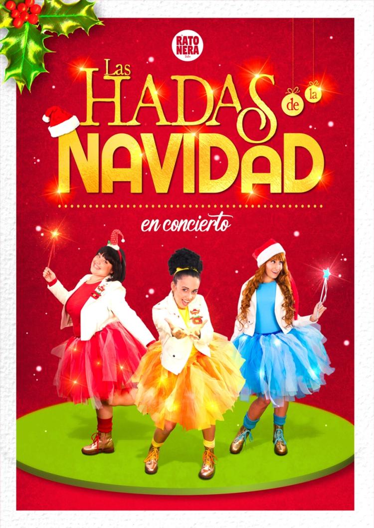 Teatro Musical: «Las Hadas de la Navidad»
